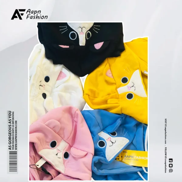 Premium Cat Hoodies