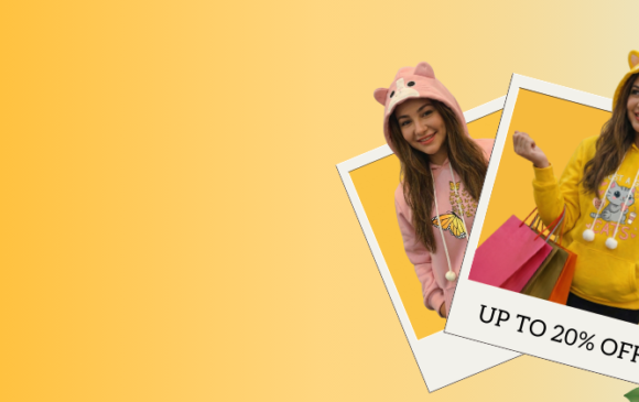 Women's Hoodie Banner by Aapn Fashion