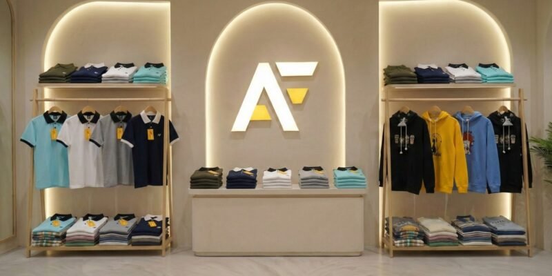 About Aapn Fashion Store